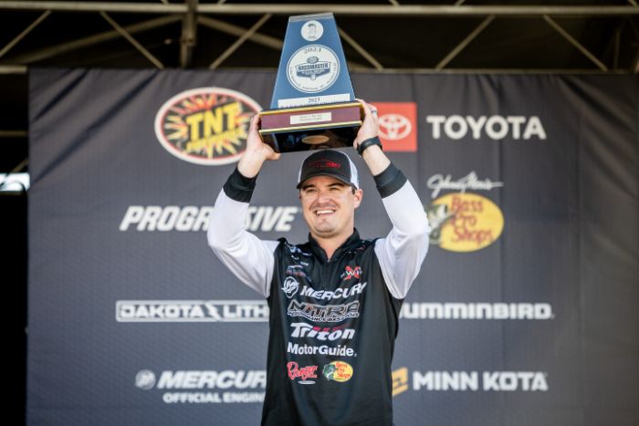 Messer Wins Bassmaster Open at Harris Chain of Lakes