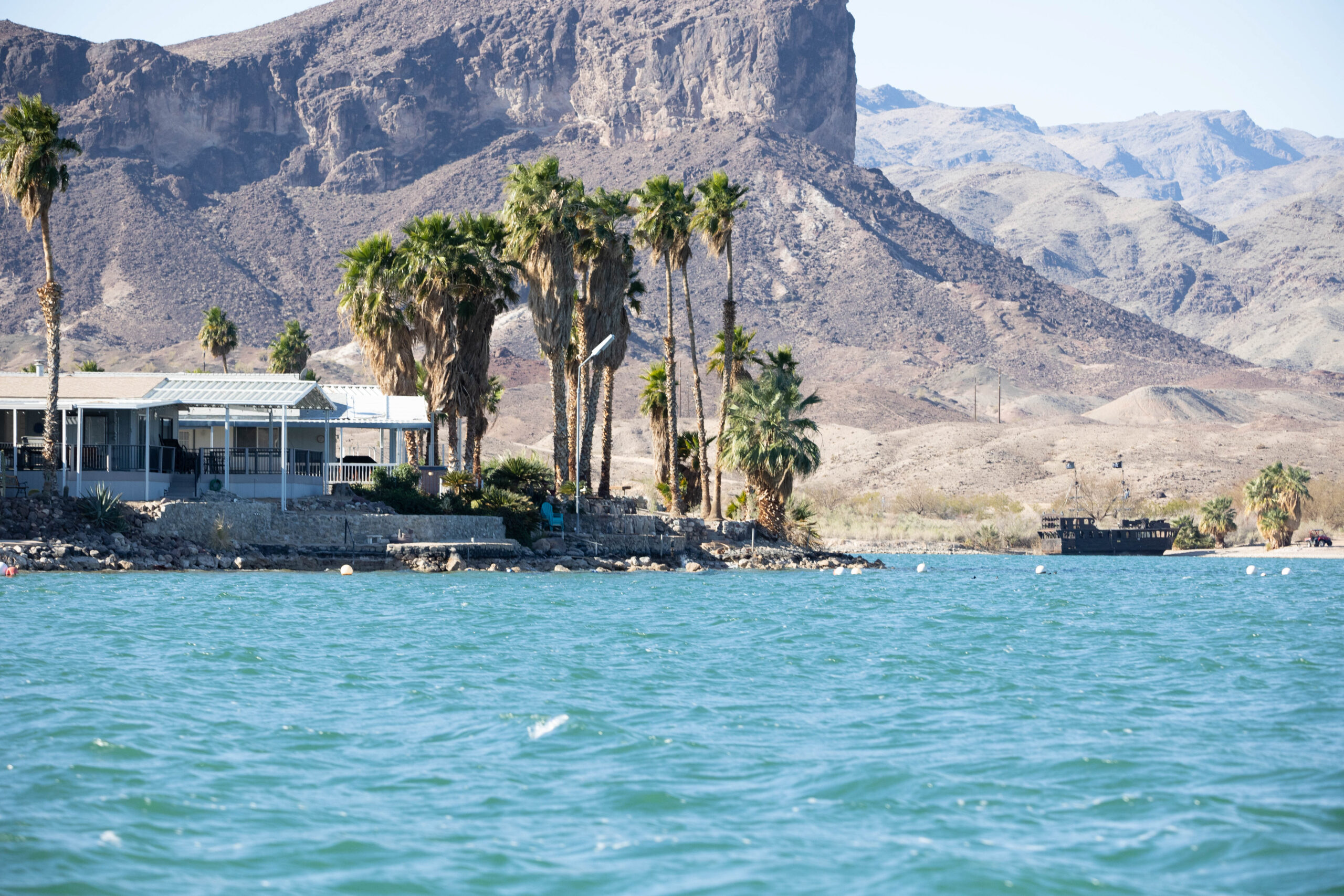 Winter conditions await Kayak Series anglers at Lake Havasu