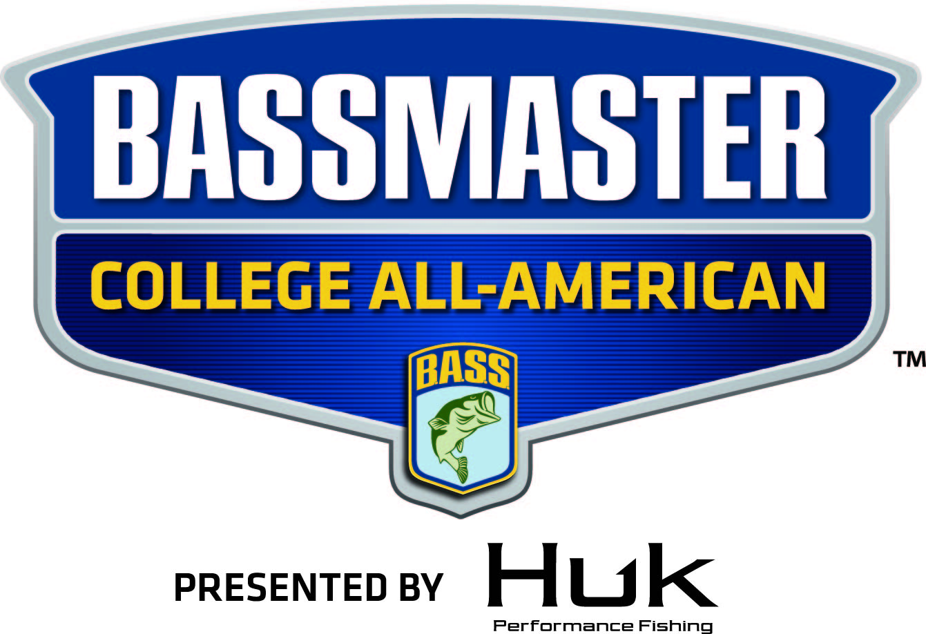 Huk partners with B.A.S.S. to launch Bassmaster College Series All-American Program