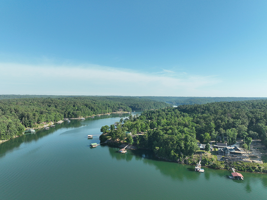 Smith Lake primed to shine during Bassmaster College Series event