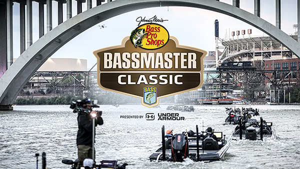 The Bassmaster Classic returns to Knoxville for 2026