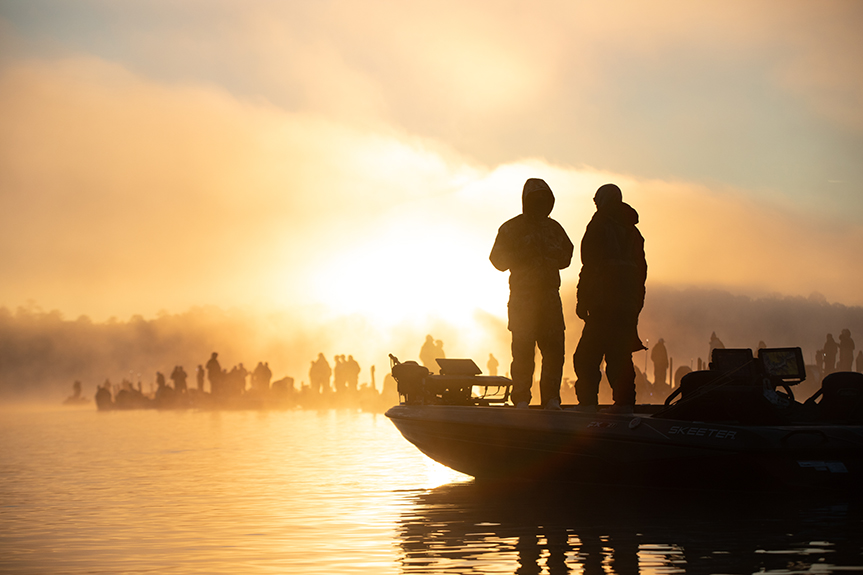 2025 Bassmaster High School, Junior National Championships headed to Clarks Hill Lake