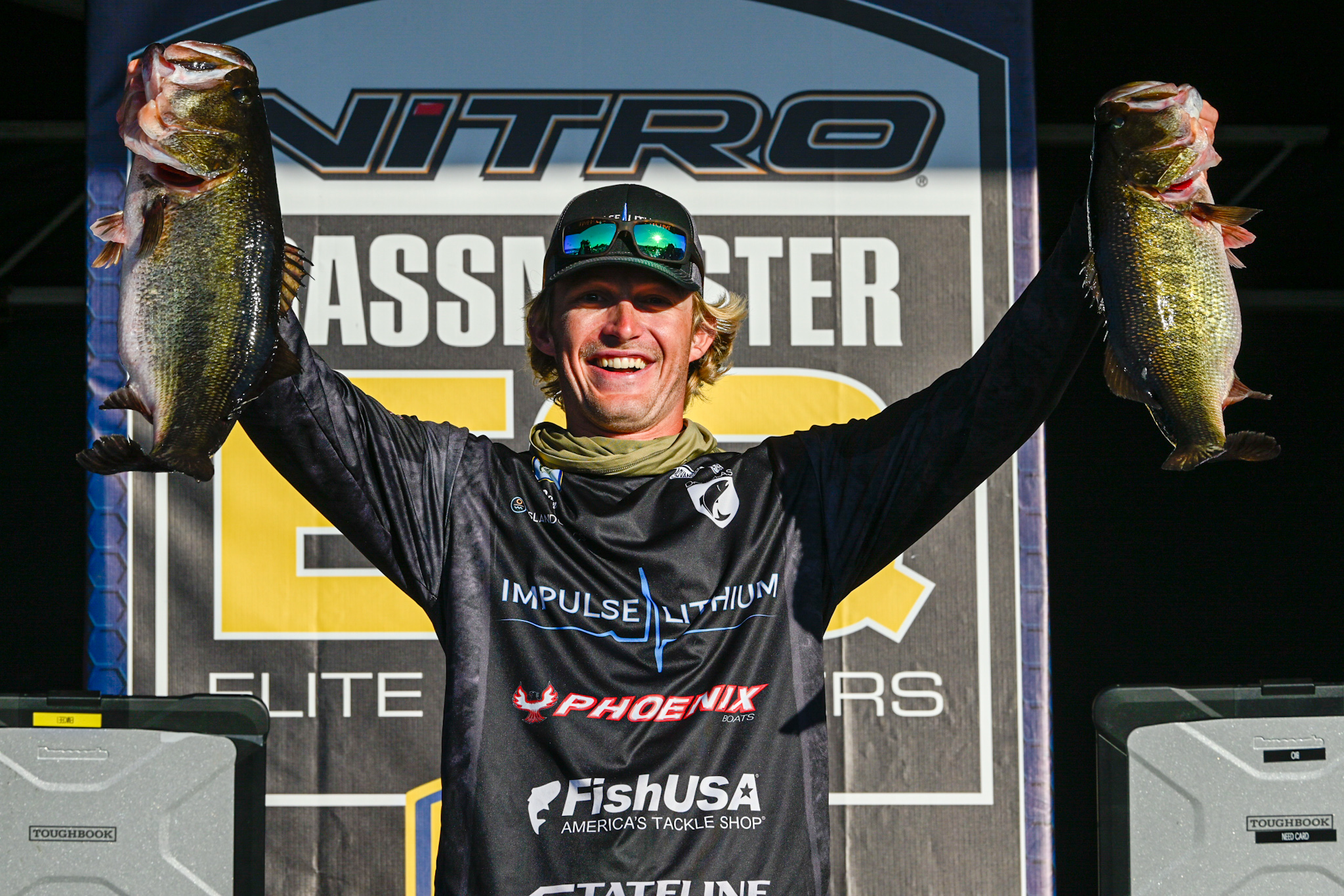 Hanggi’s afternoon rally lifts him to lead at Okeechobee