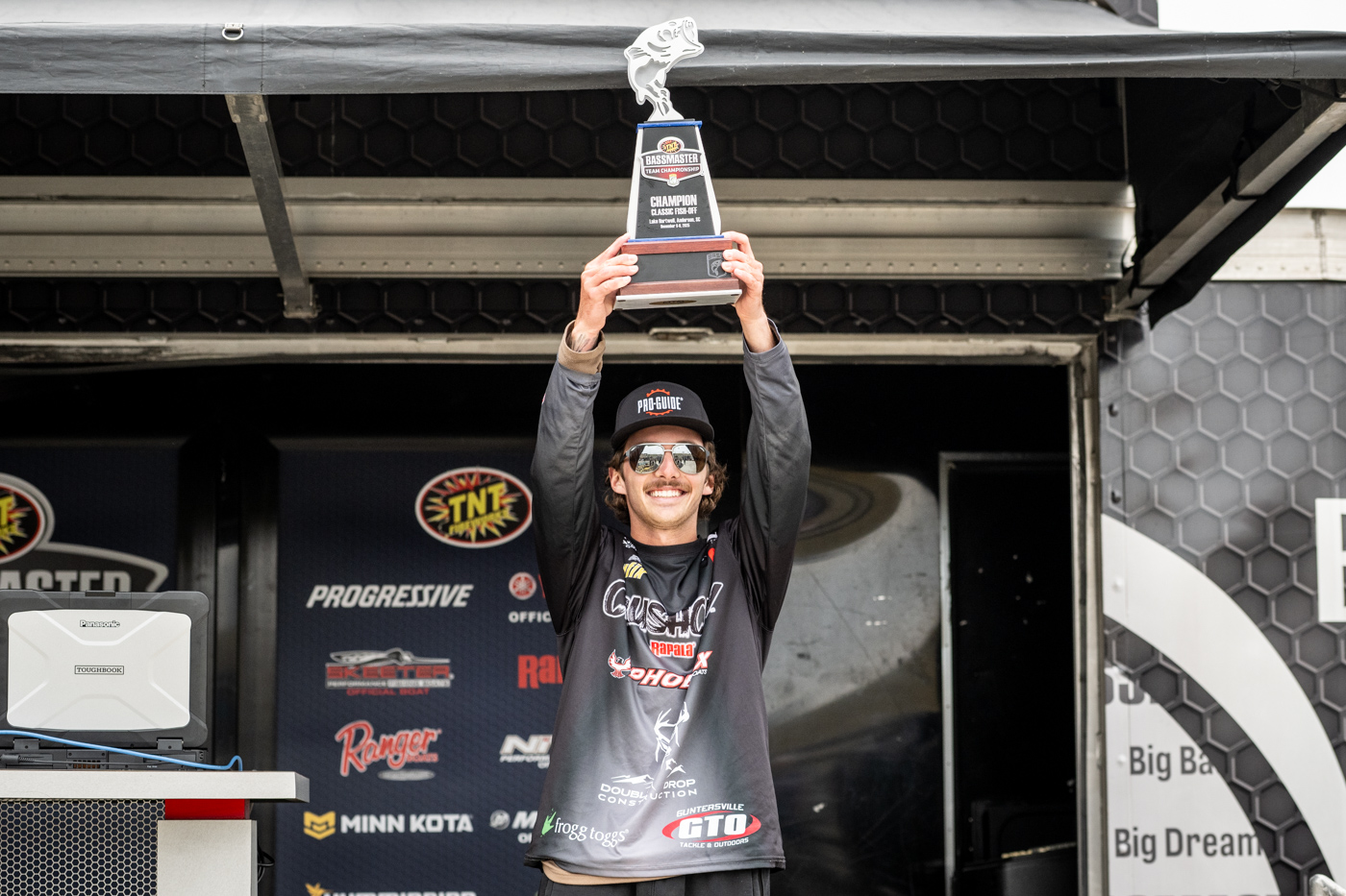 Anaya grabs final Classic berth with Fish-Off win at Lake Hartwell