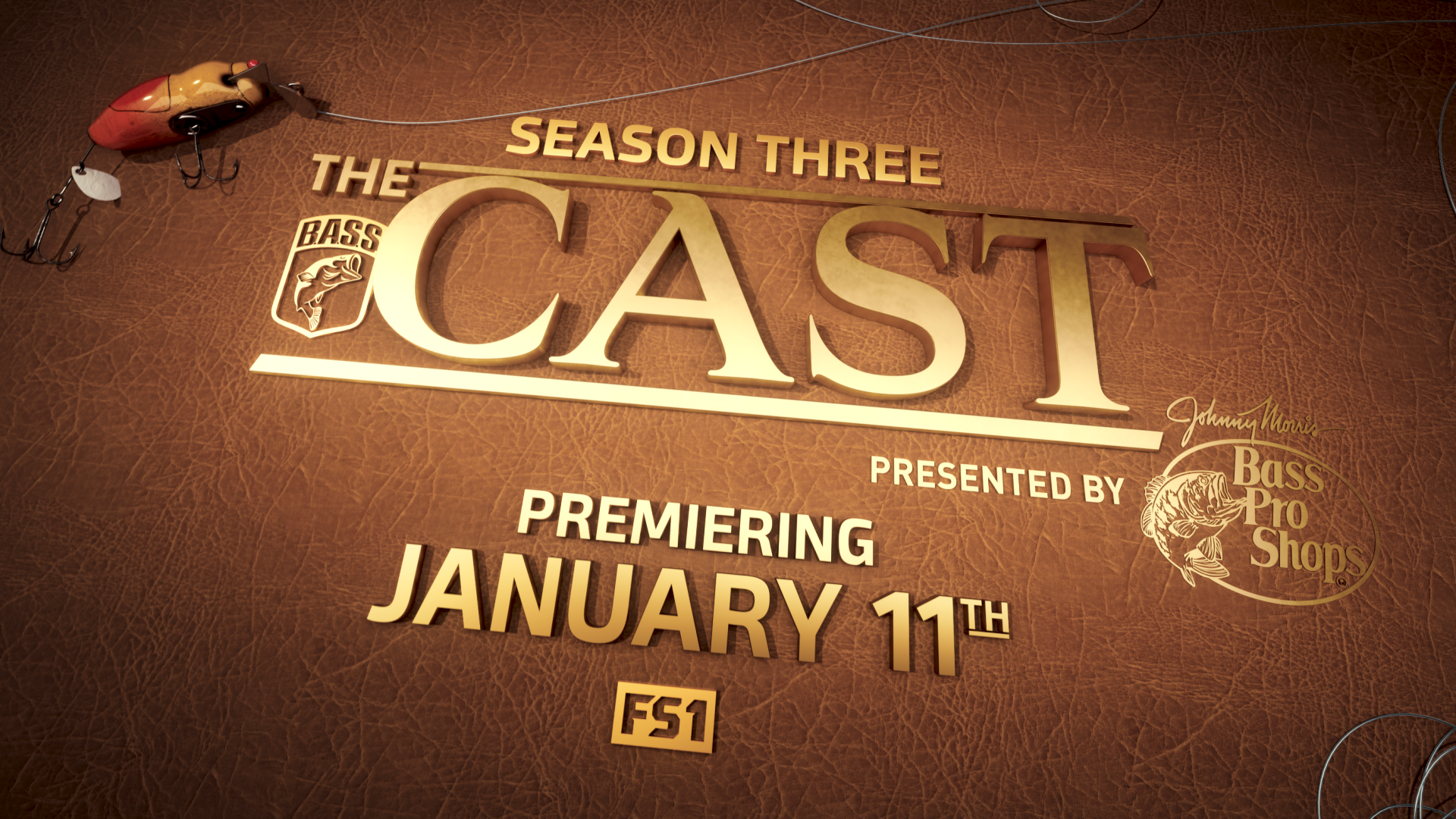 Bassmaster’s The CAST returns for third season on FOX Sports in 2026