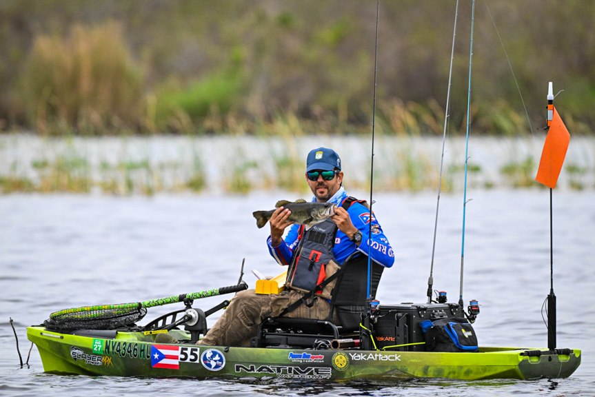 Kayak Series’ return to Kissimmee Chain should be spawn showdown