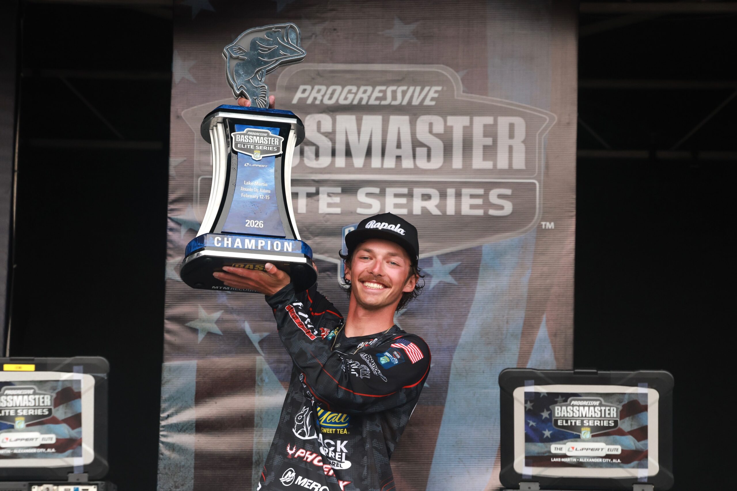 Anaya saves his best for last, claims Elite title at Lake Martin