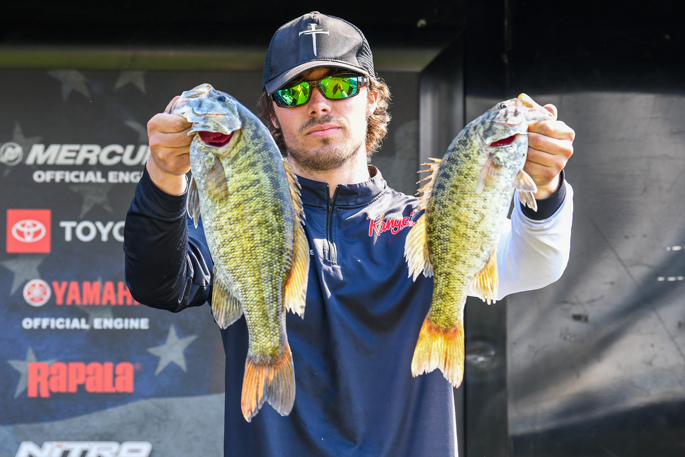 Consistent Loftus jumps into the lead on Day 2 of B.A.S.S. Nation Qualifier at Cherokee Lake
