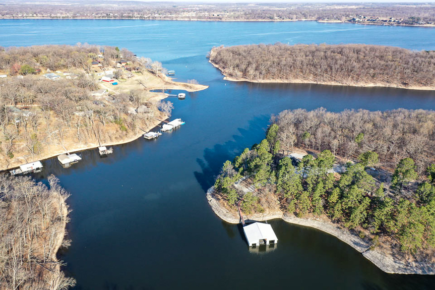 Grand Lake O’ the Cherokees to host 2026 TNT Fireworks Bassmaster Team Championship